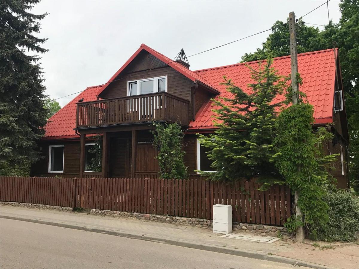 Komoda Tykocin Dış mekan fotoğraf